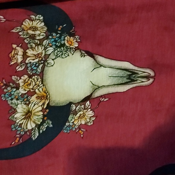 Western cardigan - Picture 4 of 4